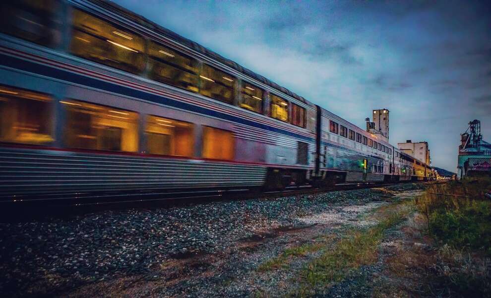 Amtrak Just Launched Super Cheap ‘Night Owl’ Fares Starting at $5
