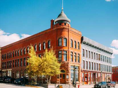 Leadville and Twin Lakes, Colorado