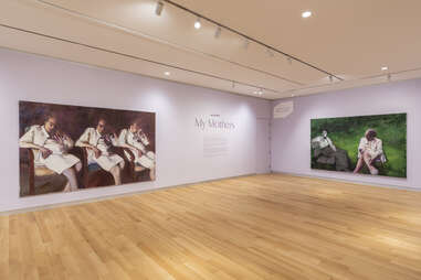 My Mothers by May Stevens