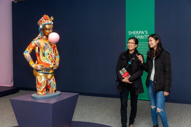 Spirits: Tsherin Sherpa with Robert Beer