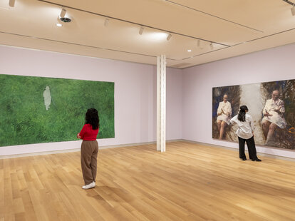 My Mothers by May Stevens