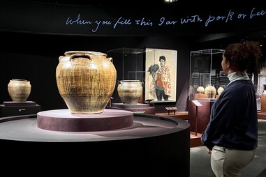 Hear Me Now: The Black Potters of Old Edgefield, South Carolina