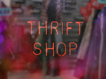 Thrift Shop