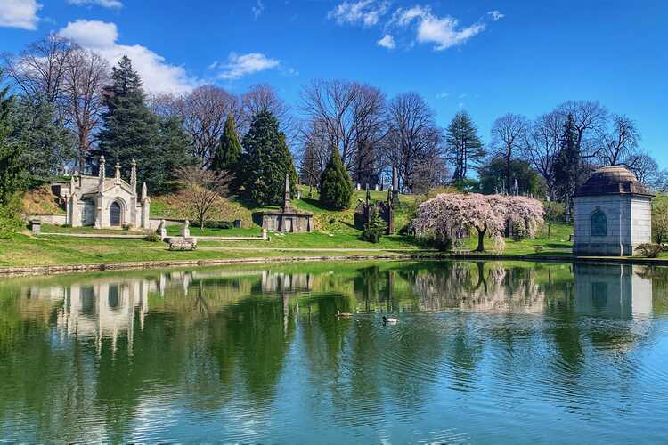 Green-Wood Cemetery