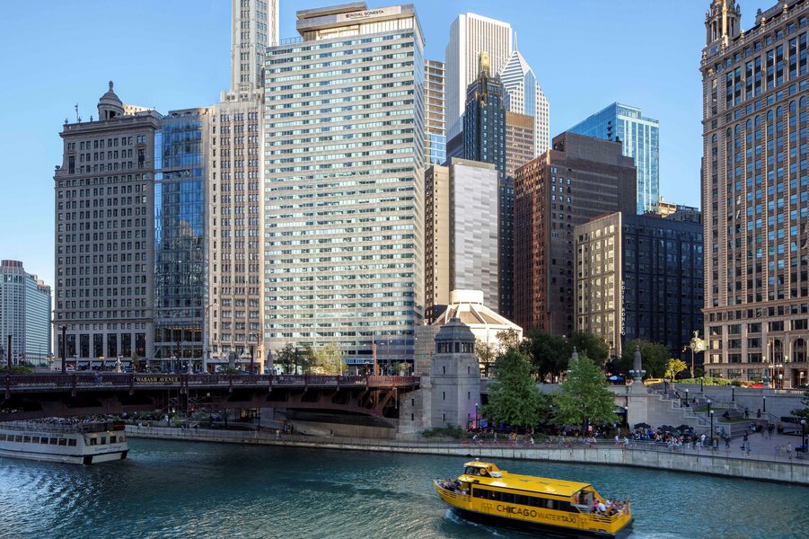 Architecture Tour - round parking Garages. KRAZY! - Picture of Chicago,  Illinois - Tripadvisor