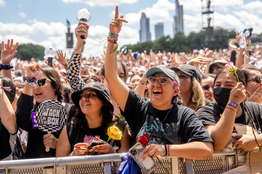 Lollapalooza lit up with LGBTQ+ performers in 2023 - Windy City Times