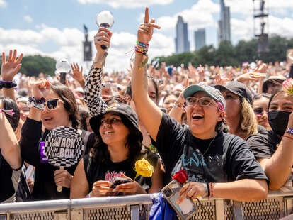 Lollapalooza - Check out the full Lollapalooza lineup by day NOW!  Single-Day Passes go on sale at 10am CT.