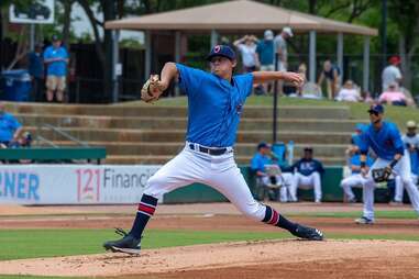 Jacksonville Jumbo Shrimp