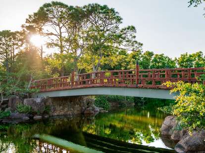 Morikami Museum and Japanese Gardens