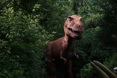 Dinosaur World, Kentucky