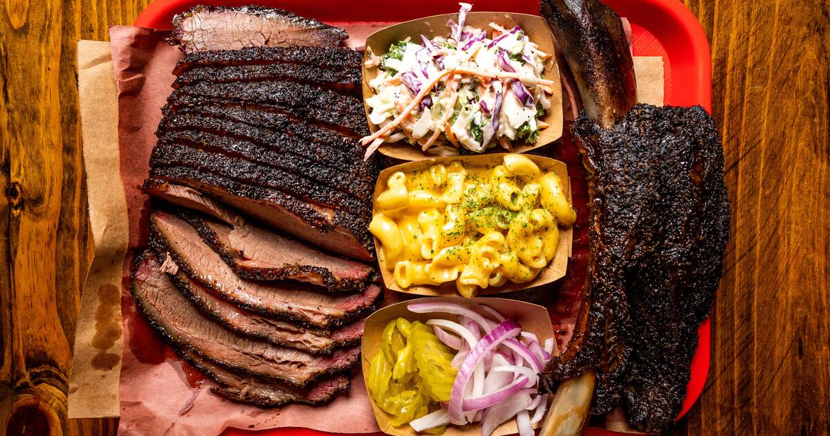 Best BBQ Restaurants in Austin Local Barbecue Joints to Try Right