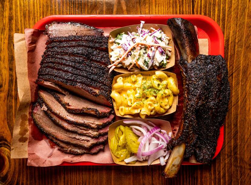 Texas best barbecue sale