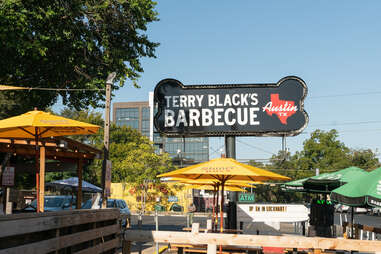 Terry Black's Sign