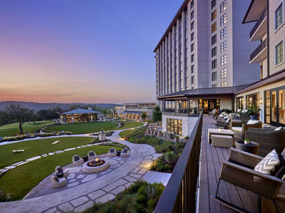 Omni Resorts Barton Creek