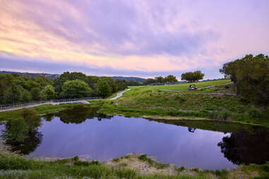 Omni Resorts Barton Creek