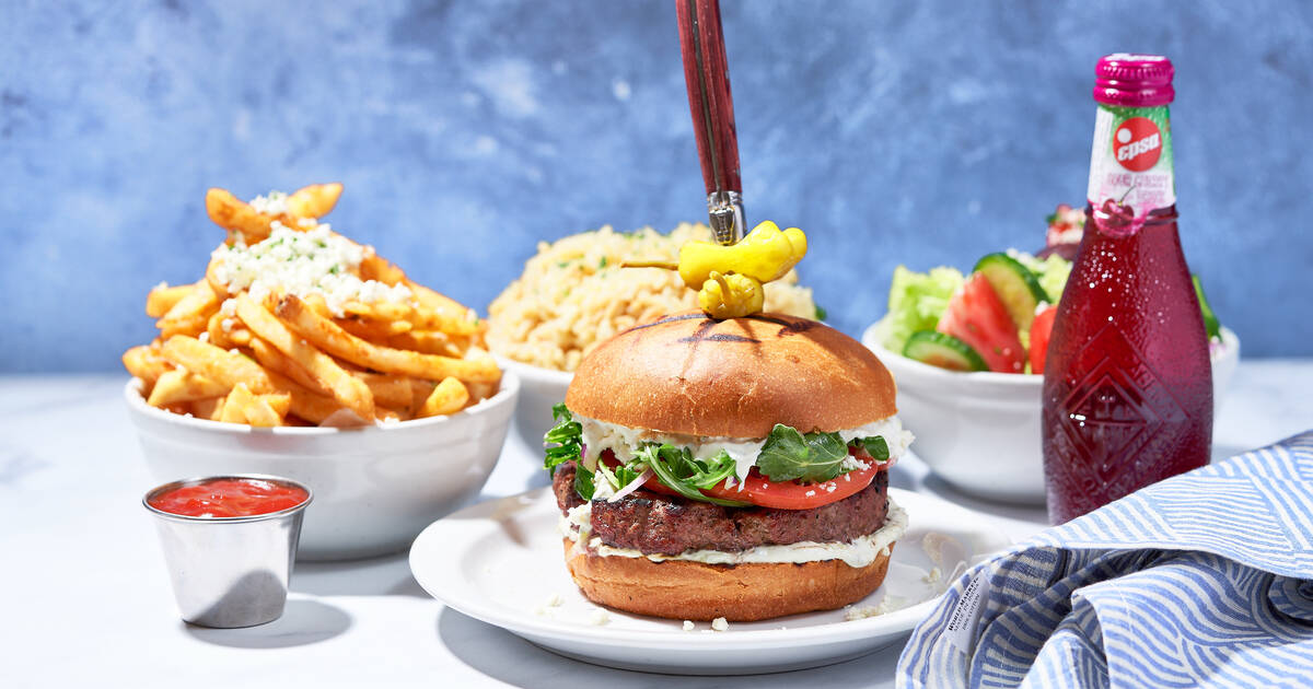 12 Best Burgers in Las Vegas