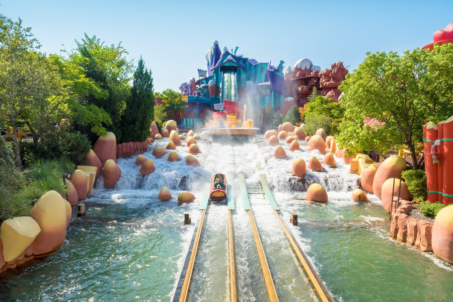 7 Wonders Tourism LLC - Dream World The perfect amusement park for children  for all age groups. There are 3 packages available for visitors at the Dream  World and starts @1,200 and