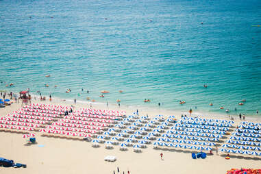 busan beach