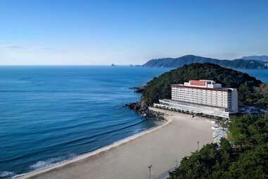 hotels busan