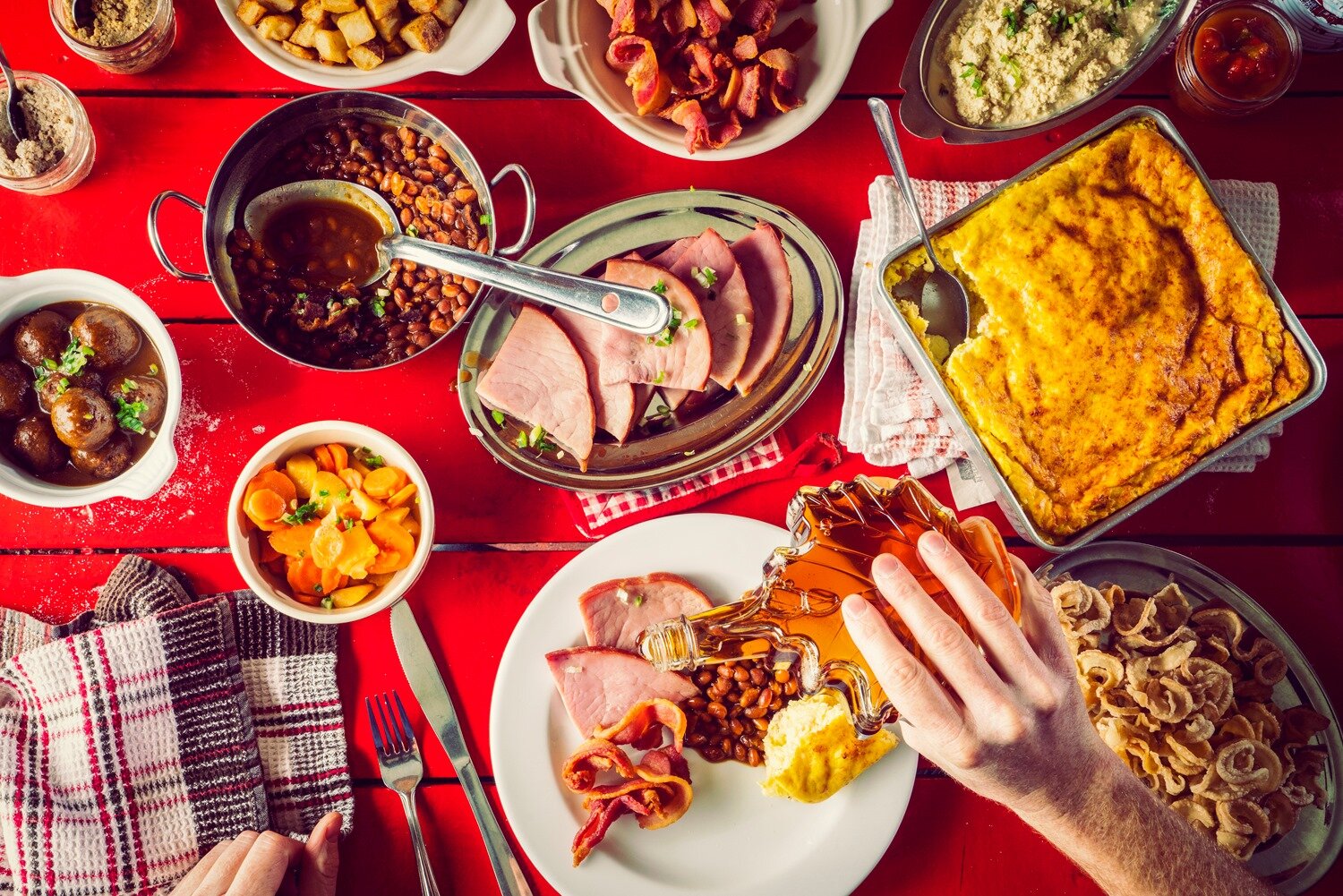How to Feast in a Sugar Shack, Quebec’s Tastiest Tradition