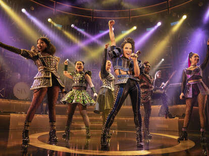 SIX The Musical