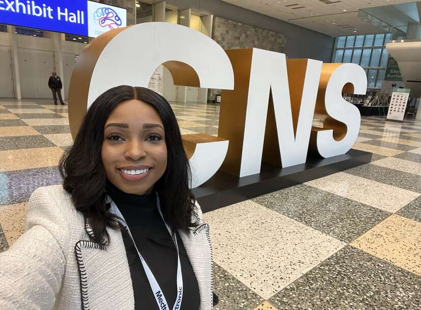 HBCU Grad Makes History As First Black Woman Neurosurgery Resident At  Vanderbilt - NowThis