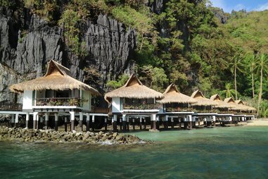 hotels el nido
