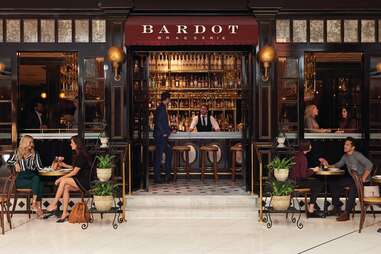 Bardot Brasserie