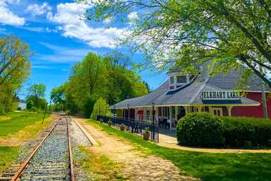 Elkhart Lake, WI