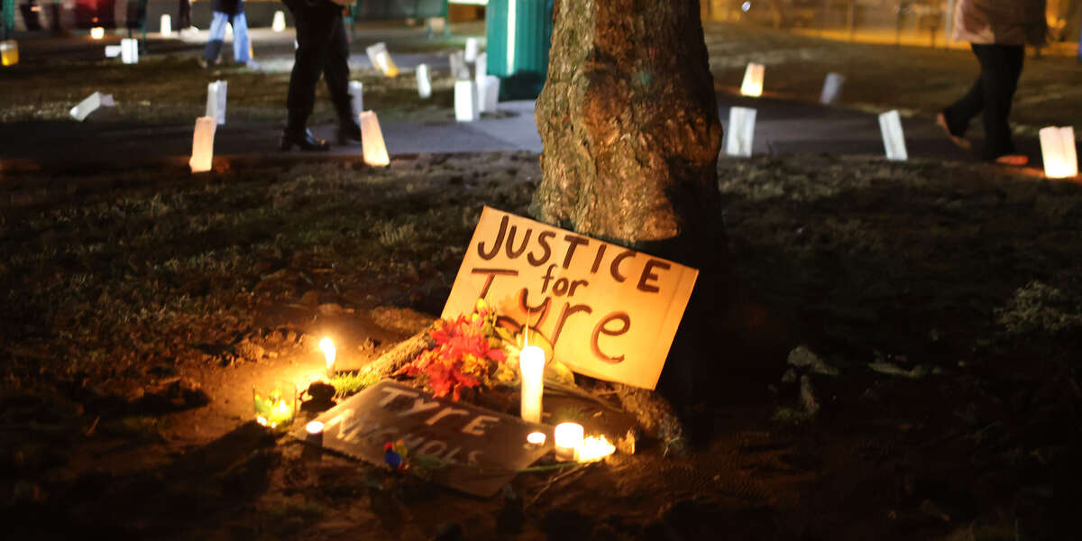 4 Ex-Cops Charged in Tyre Nichols' Death Barred From Police - Vimarsana News
