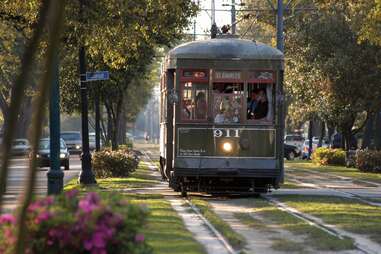 Uptown/Garden District