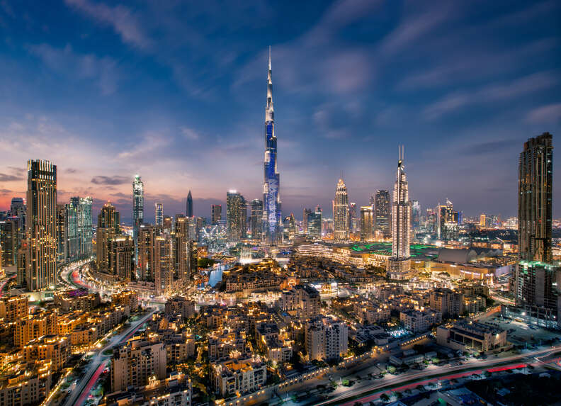 Beautiful Dubai Attractions to Visit in January