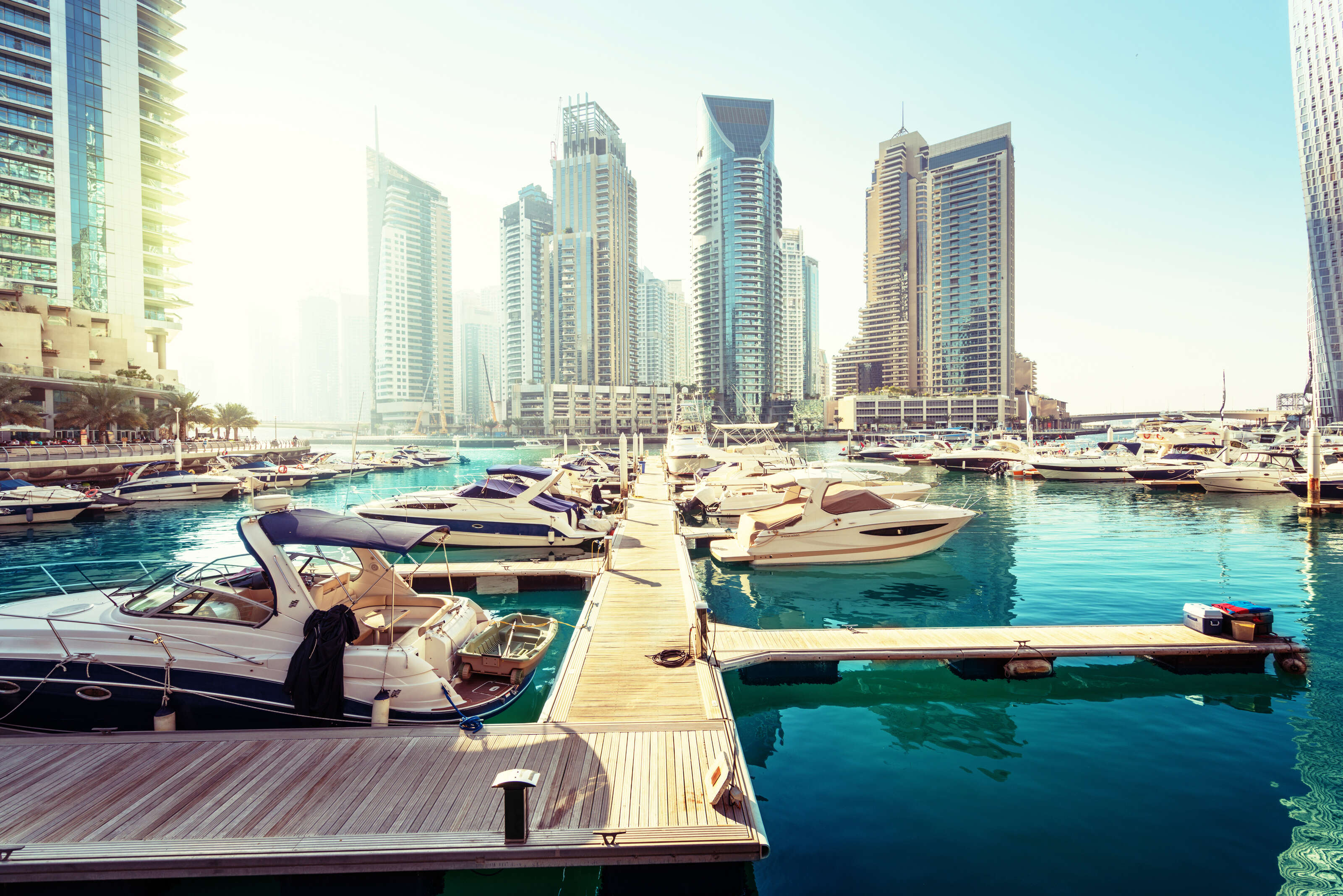 Dubai Marina