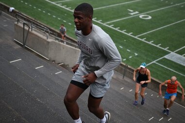 November Project Boston