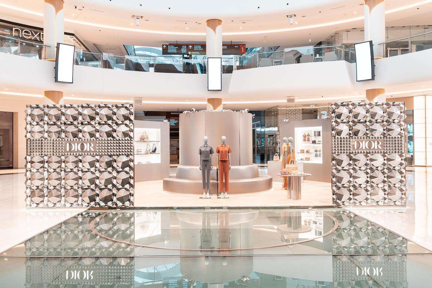 The Dubai Mall