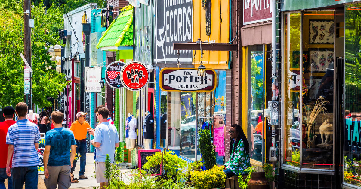 Lenox Square is one of the best places to shop in Atlanta