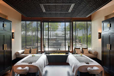 Valmont for The Spa at The Setai, Miami Beach