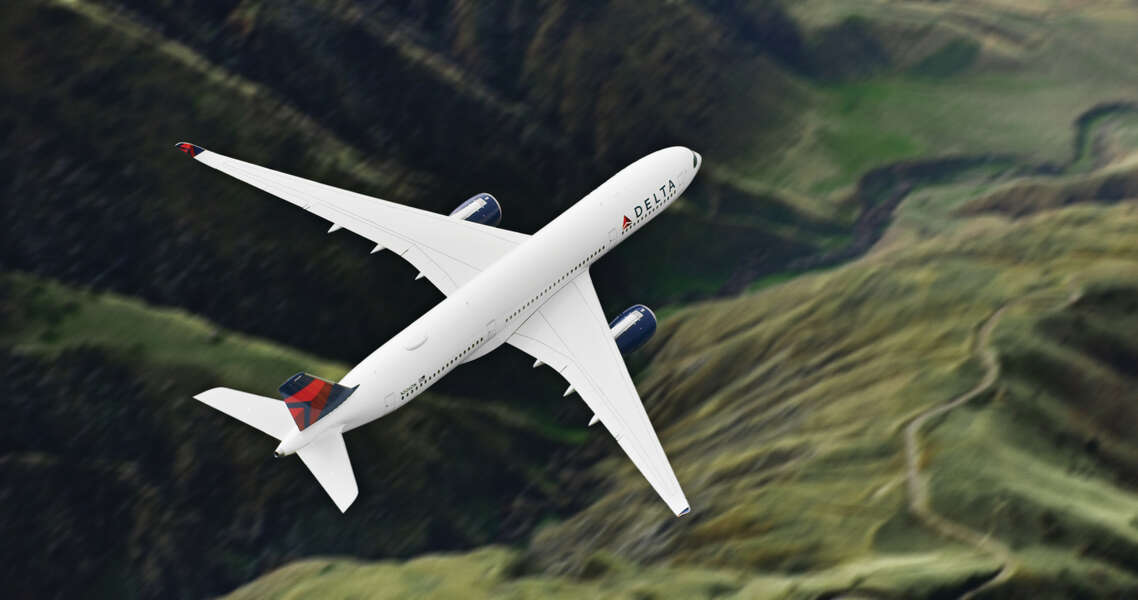 Delta Is Dropping These 6 International Routes This Year
