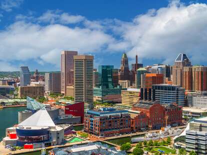 Baltimore Maryland Deals