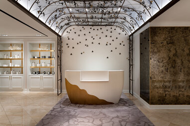 The Ritz-Carlton Spa, Dallas