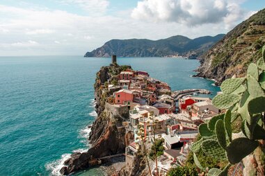 Vernazza, Italy