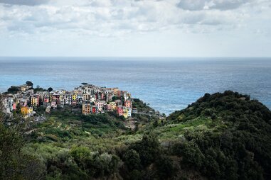 Corniglia, Italy