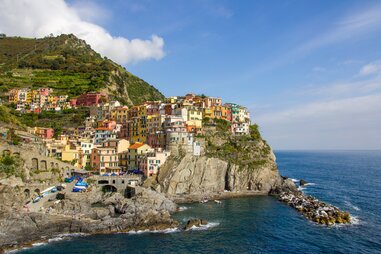 Manarola, Italy