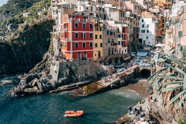 Riomaggiore, Italy