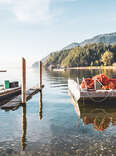 Savor Shellfish and Saltwater Views on This Ferry Good Road Trip in the Pacific Northwest 