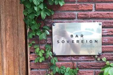 Bar Sovereign