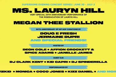 Essence Festival 2023 lineup new orleans