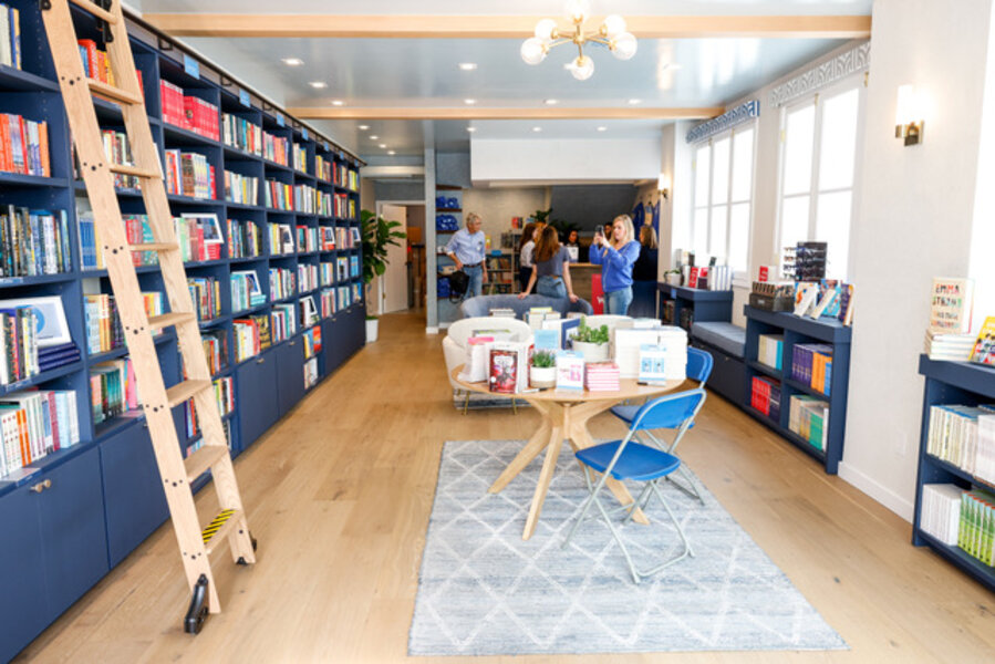 The Big Highs and Deep Lows of Opening an Independent Bookstore ‹ Literary  Hub