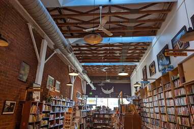 Stories Books & Cafe
