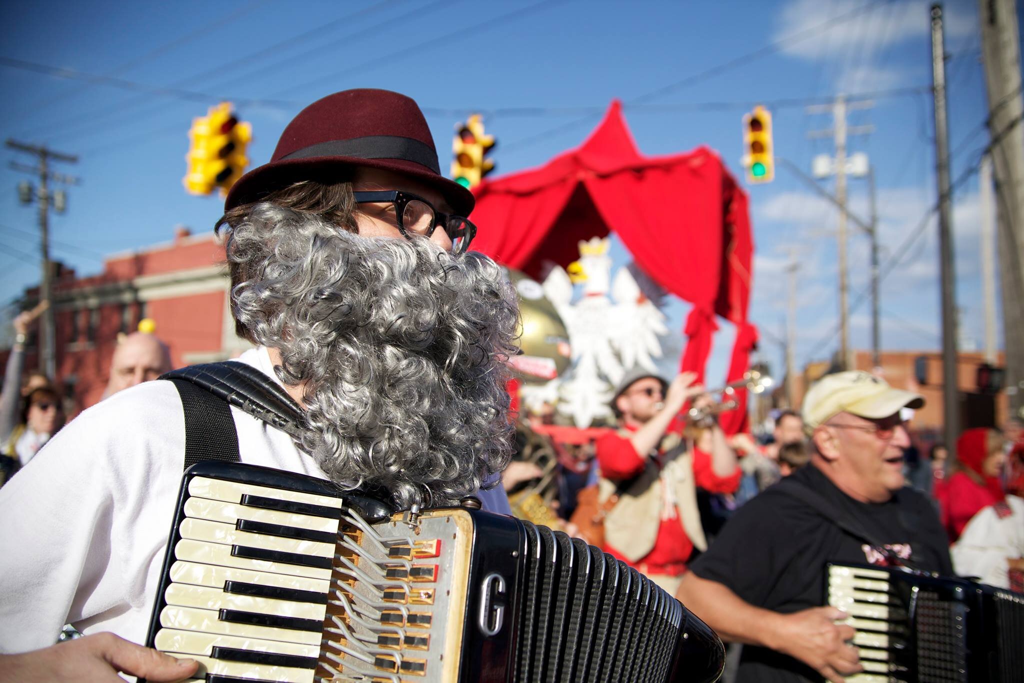 Eat, Drink, & Celebrate Spring at the Rust Belt’s Pierogi-Fueled Polish Festival
